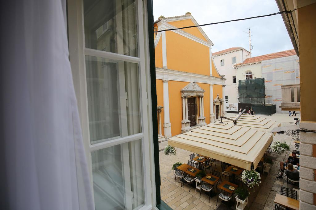Sites Of Zadar Apartments Exterior photo