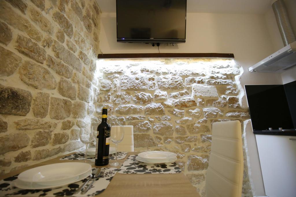 Sites Of Zadar Apartments Exterior photo