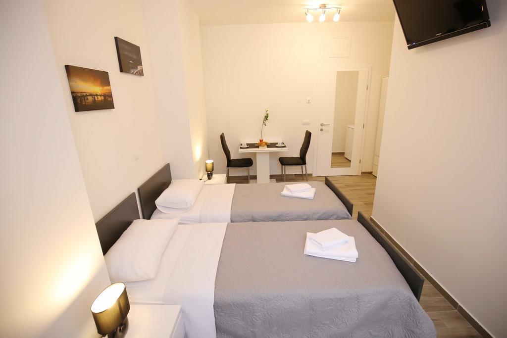 Sites Of Zadar Apartments Exterior photo