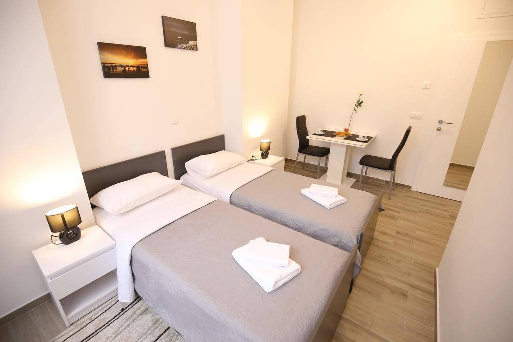 Sites Of Zadar Apartments Exterior photo