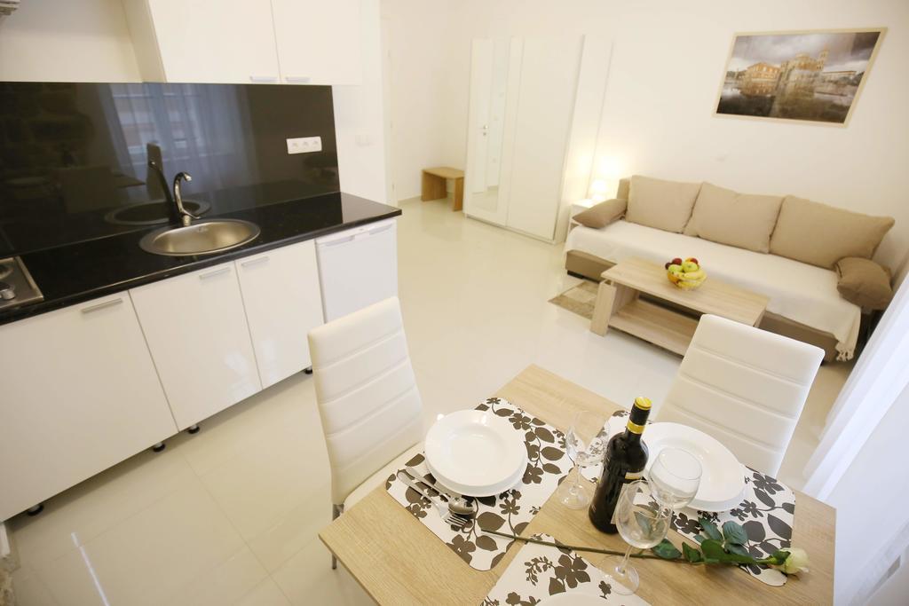 Sites Of Zadar Apartments Exterior photo