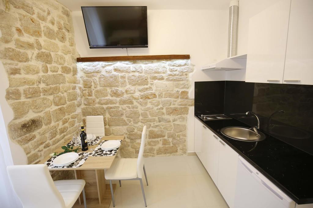 Sites Of Zadar Apartments Exterior photo
