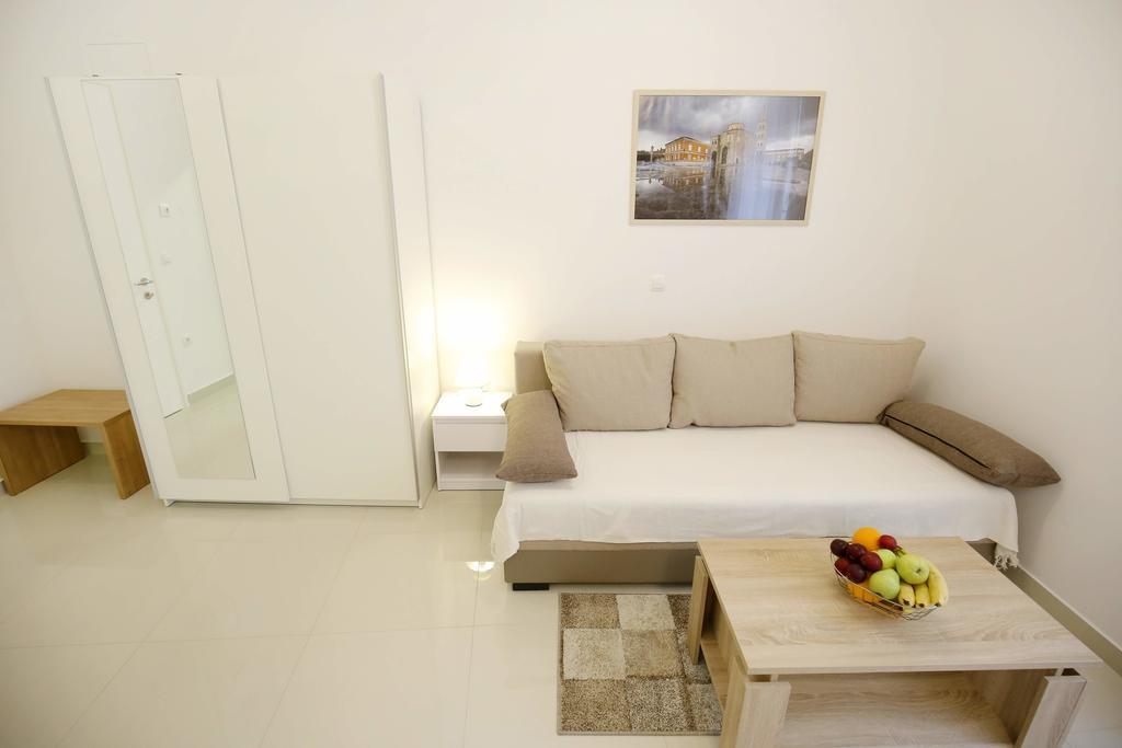 Sites Of Zadar Apartments Exterior photo