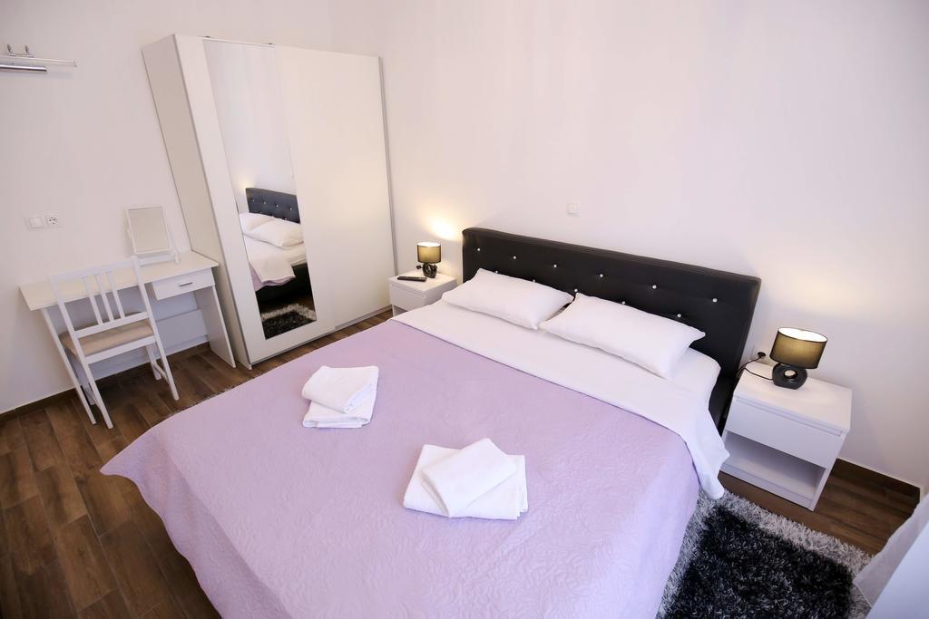 Sites Of Zadar Apartments Exterior photo
