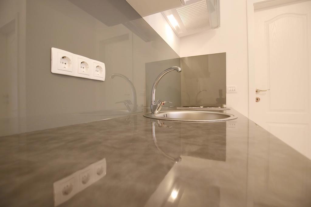 Sites Of Zadar Apartments Exterior photo
