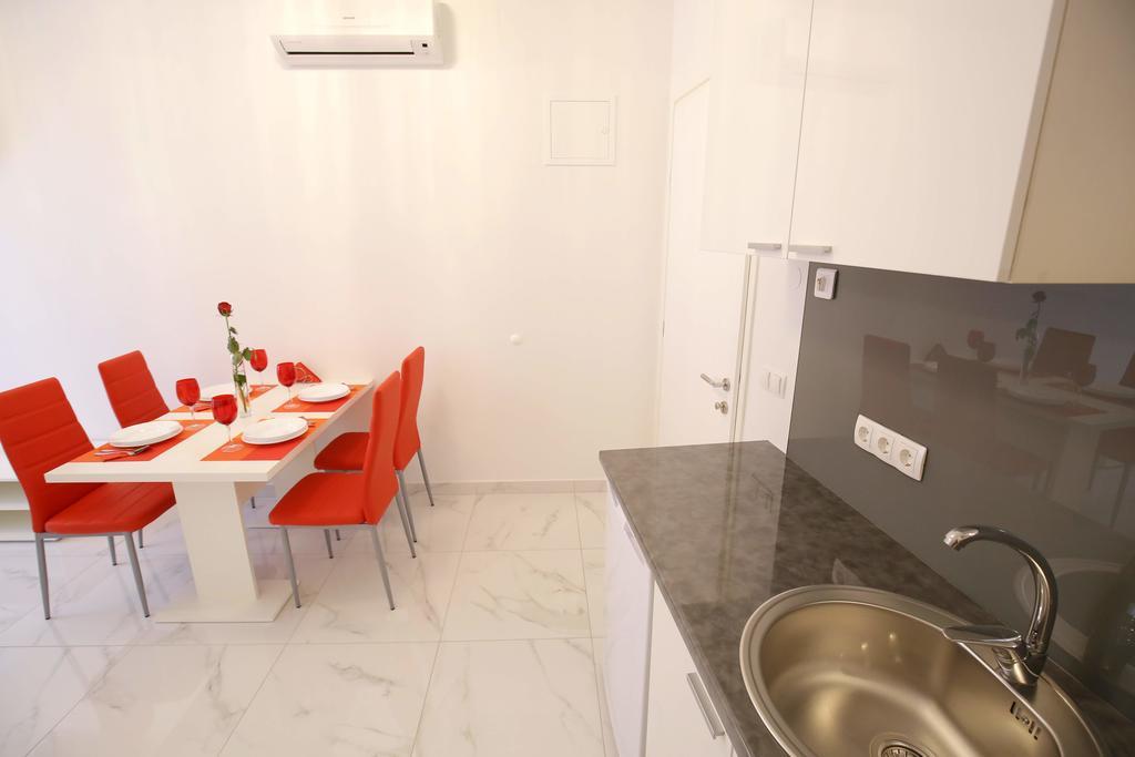 Sites Of Zadar Apartments Exterior photo
