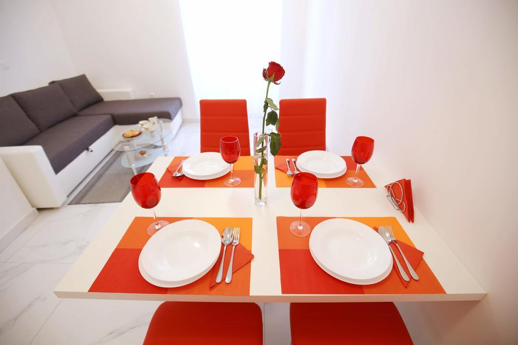 Sites Of Zadar Apartments Exterior photo