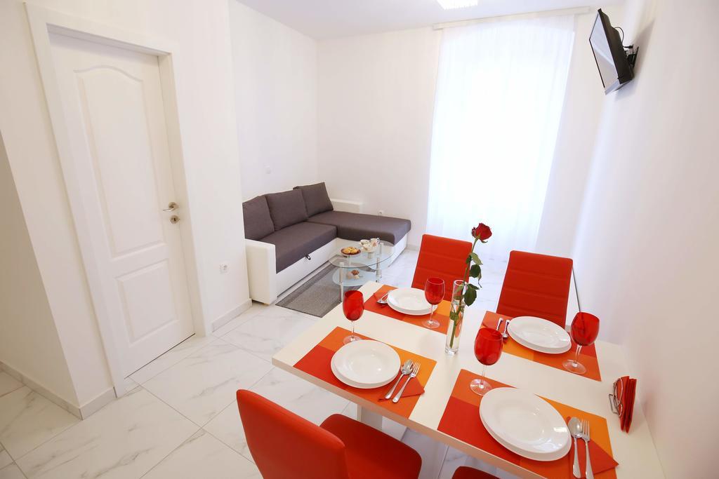 Sites Of Zadar Apartments Exterior photo