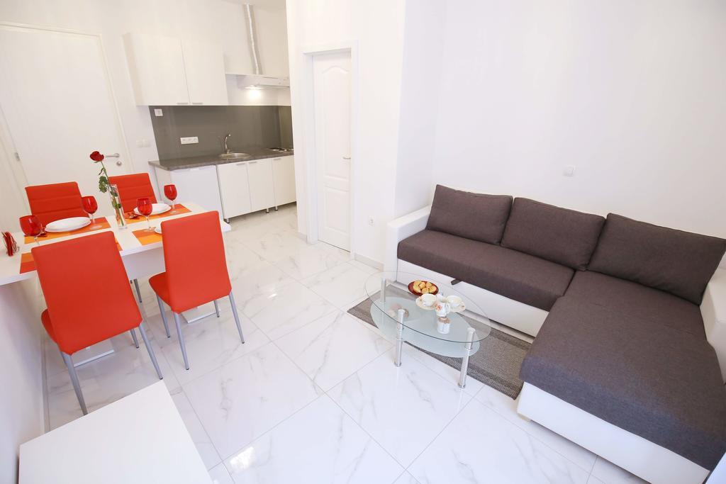 Sites Of Zadar Apartments Exterior photo