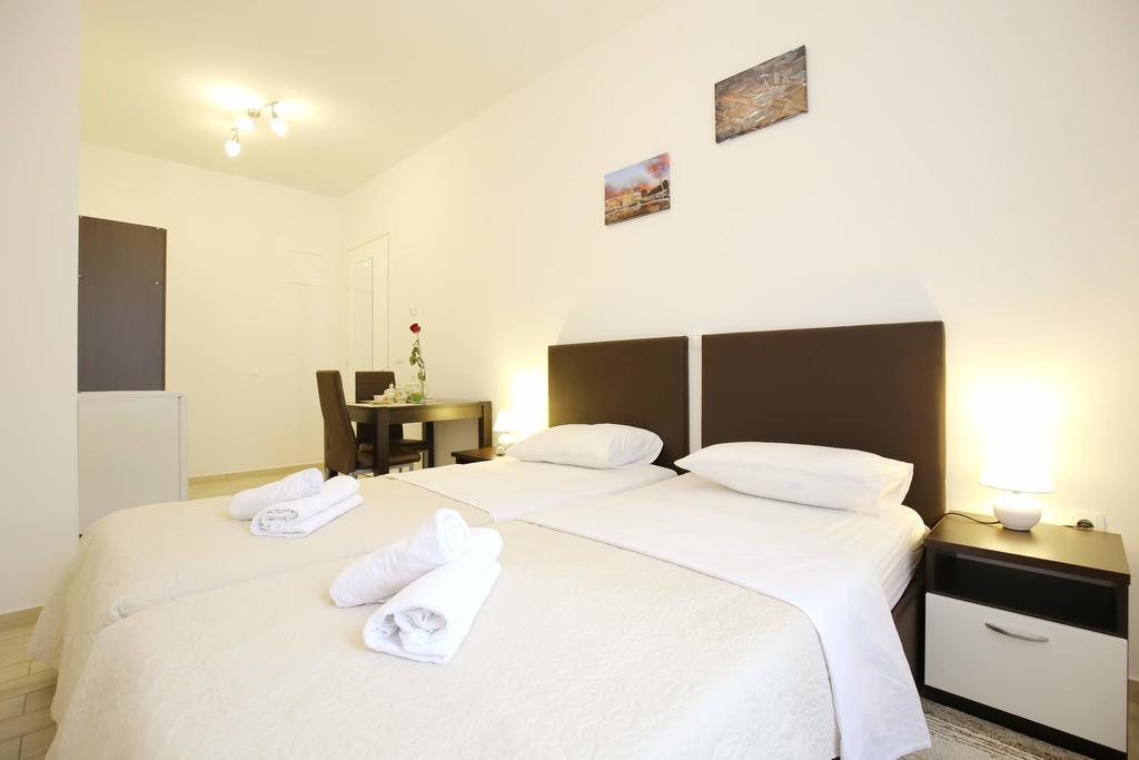 Sites Of Zadar Apartments Exterior photo