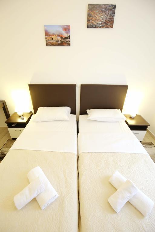 Sites Of Zadar Apartments Exterior photo