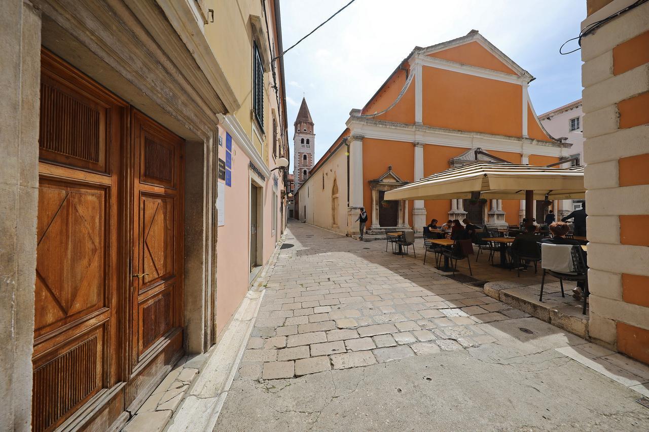 Sites Of Zadar Apartments Exterior photo