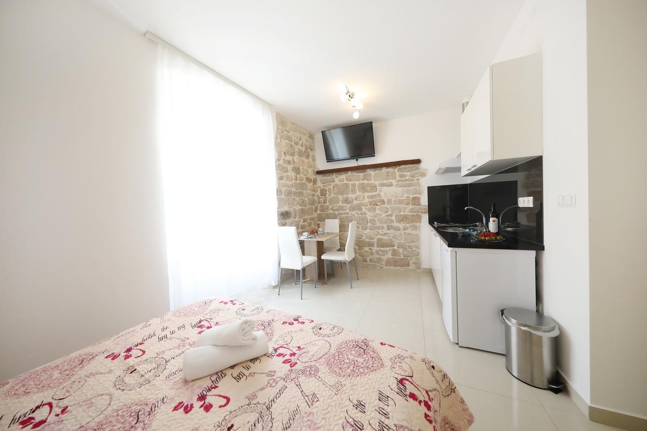 Sites Of Zadar Apartments Exterior photo