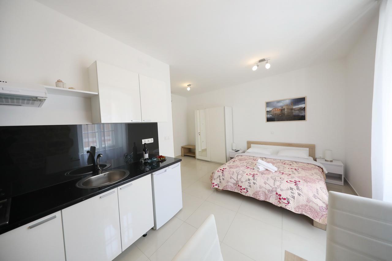 Sites Of Zadar Apartments Exterior photo