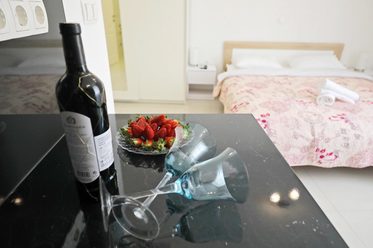 Sites Of Zadar Apartments Exterior photo