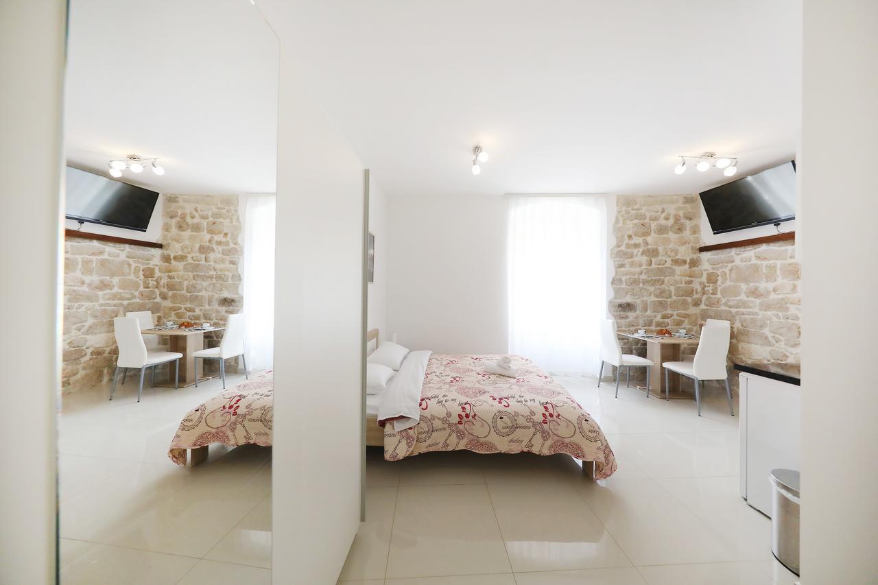 Sites Of Zadar Apartments Exterior photo