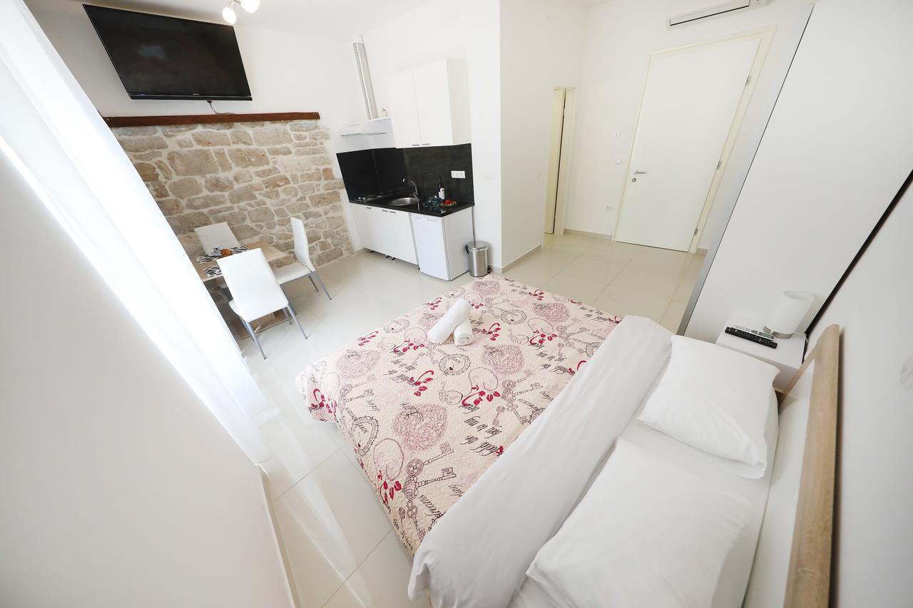Sites Of Zadar Apartments Exterior photo